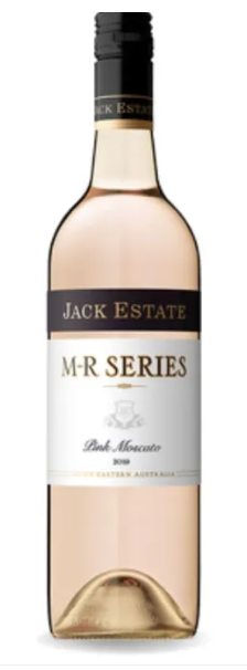 Australian Pink Moscato Rosé Wine 750 mL	  1