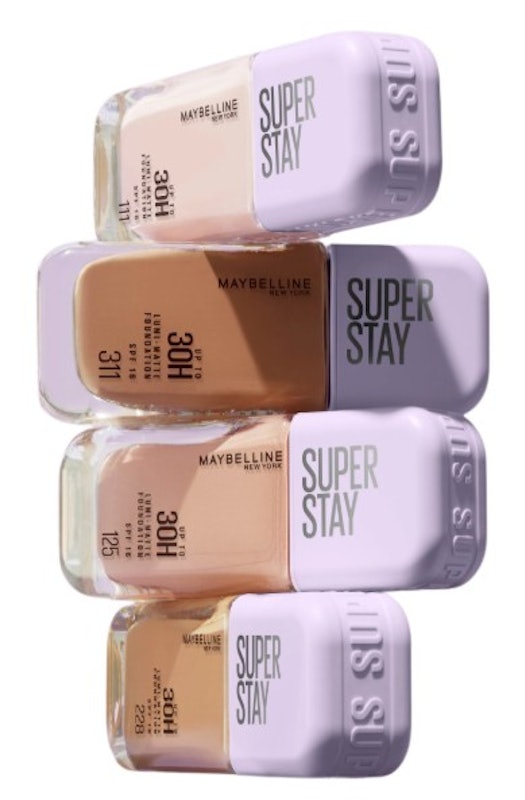 Superstay Lumi Matte Foundation 2