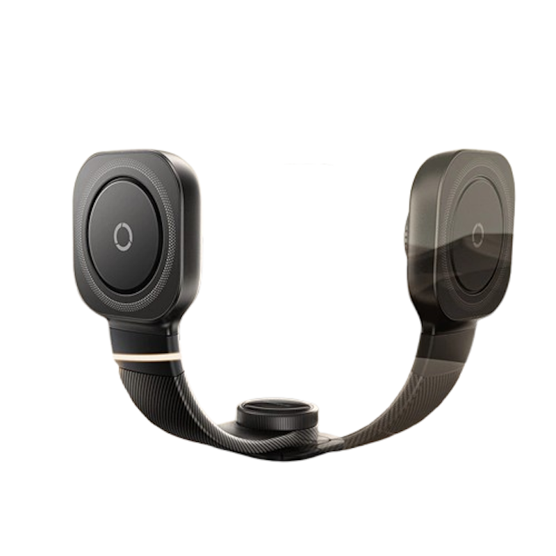 PrimeTrip C03 Magnetic Car Mount Adjustable Magnet Car Holder 1