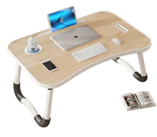 Foldable Laptop Table 	  2