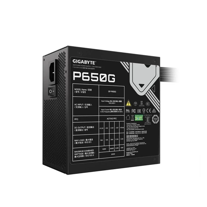 Power Supply P650G  2