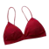 French Style Triangle Cup Bralette 1