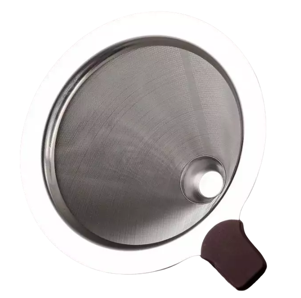 Stainless Steel Coffee Filter 2