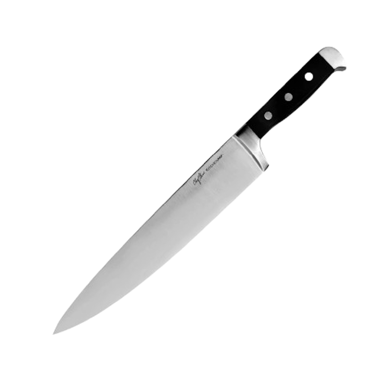 8" Chef's Knife With Power Handle 1