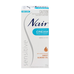 Sensitive Hair Removal Cream Face & Body