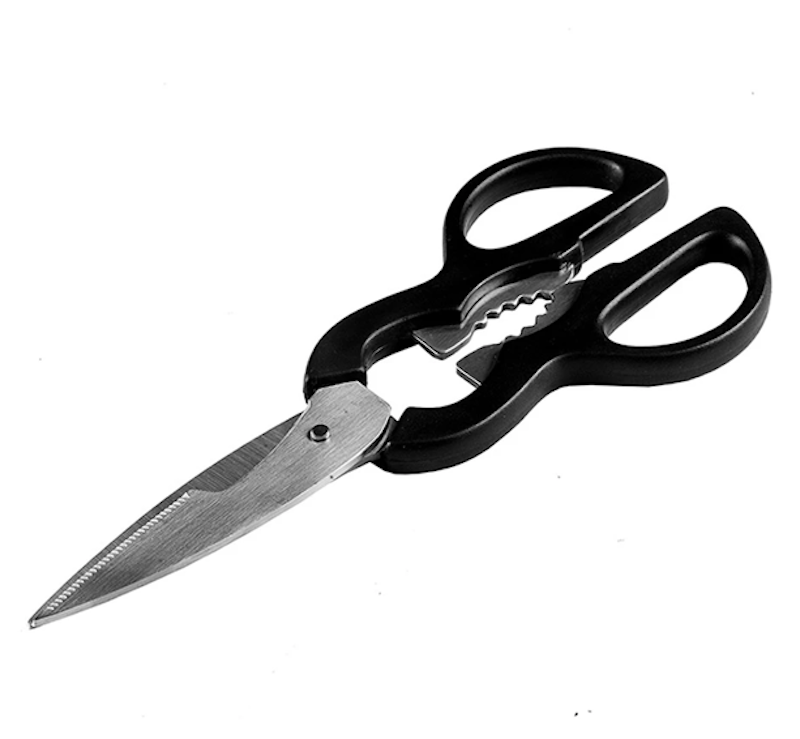 Basics Stainless Steel Multi-Purpose Kitchen Scissors 1