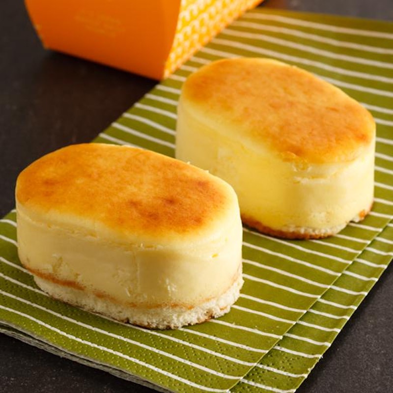 Hanjuku Cheese 1