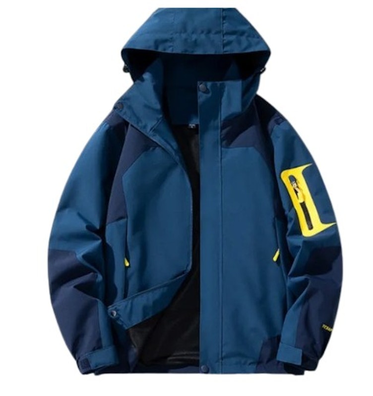 Motorcycle Riding Windbreaker 3
