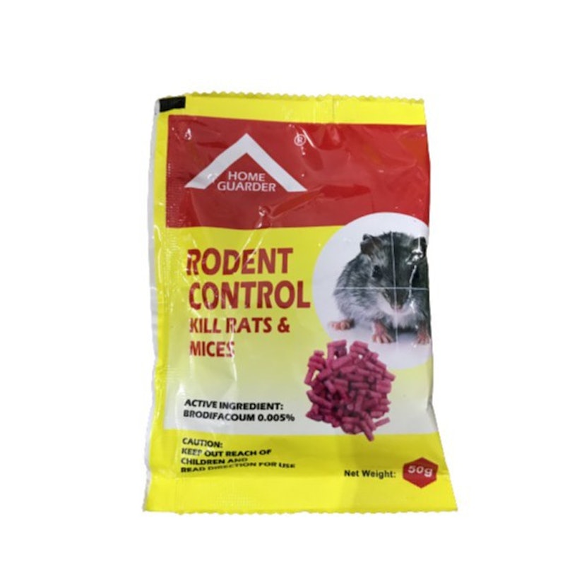 Rodent Control 1