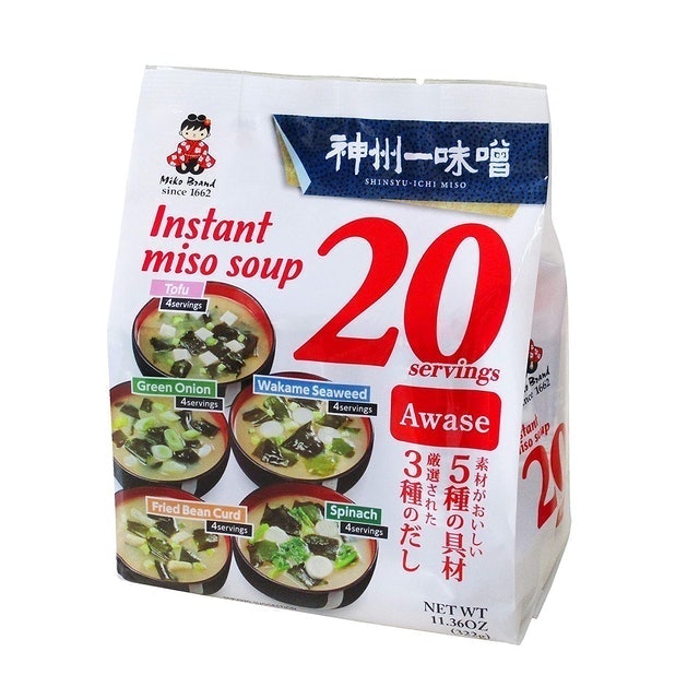 Instant Miso Soup 1