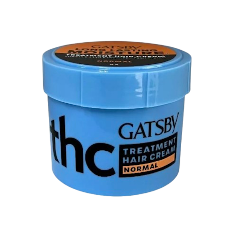 Treatment Hair Cream 1