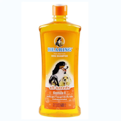 Tick and Flea Dog Shampoo