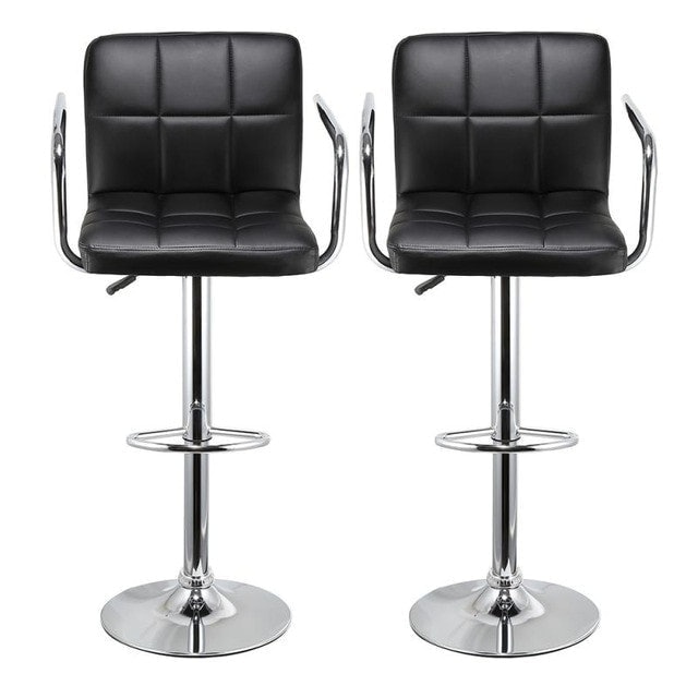 Six-Grid Bar Stools 2