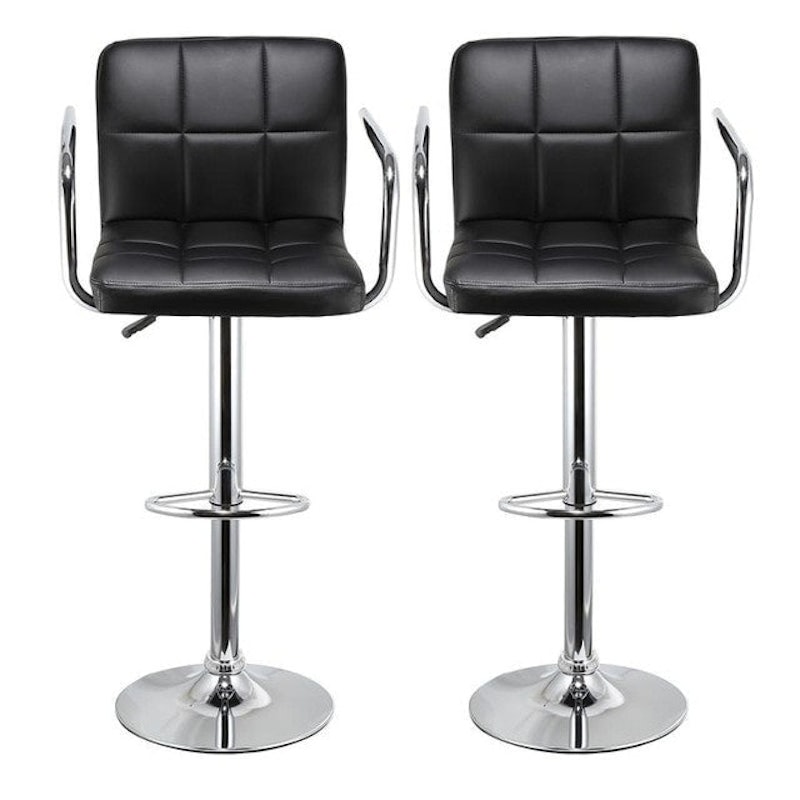 Six-Grid Bar Stools 2