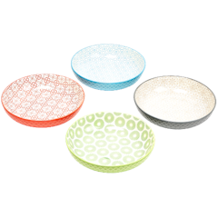 Stoneware Serving Bowls