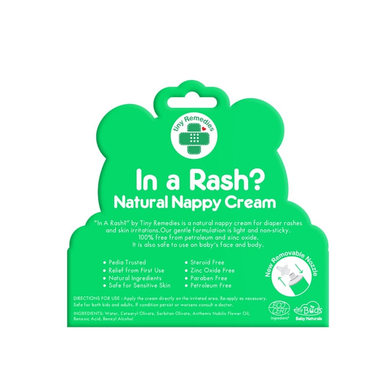 In a Rash Natural Nappy Cream 3