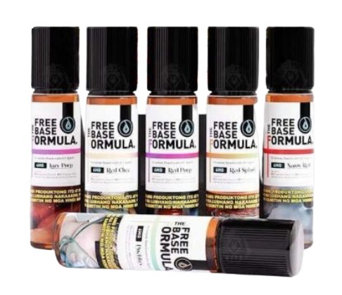Freebase Formula 	  1