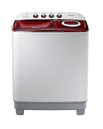 Twin Tub Semi Automatic Washing Machine	 1