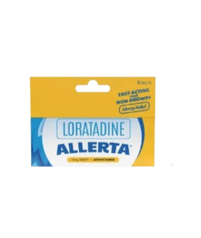 Loratadine Allerta 1