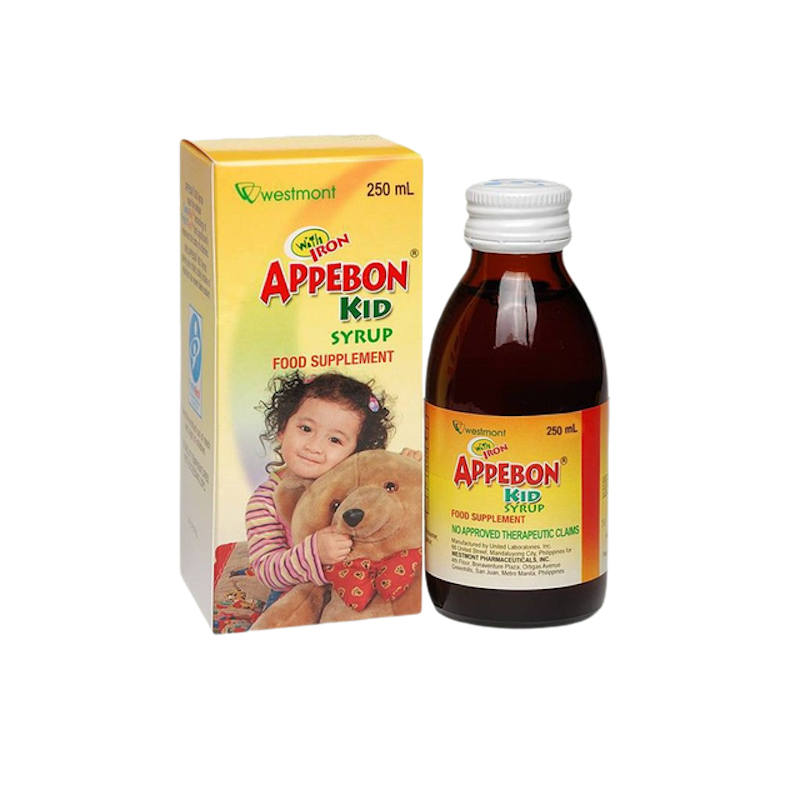 Appebon Kid Syrup With Iron 1