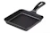 Lodge 5.5 Inch Cast Iron Square Skillet 1