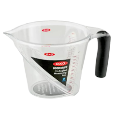 Good Grips Mini Angled Measuring Cup