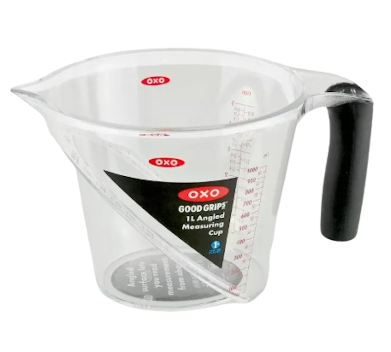Good Grips Mini Angled Measuring Cup 1