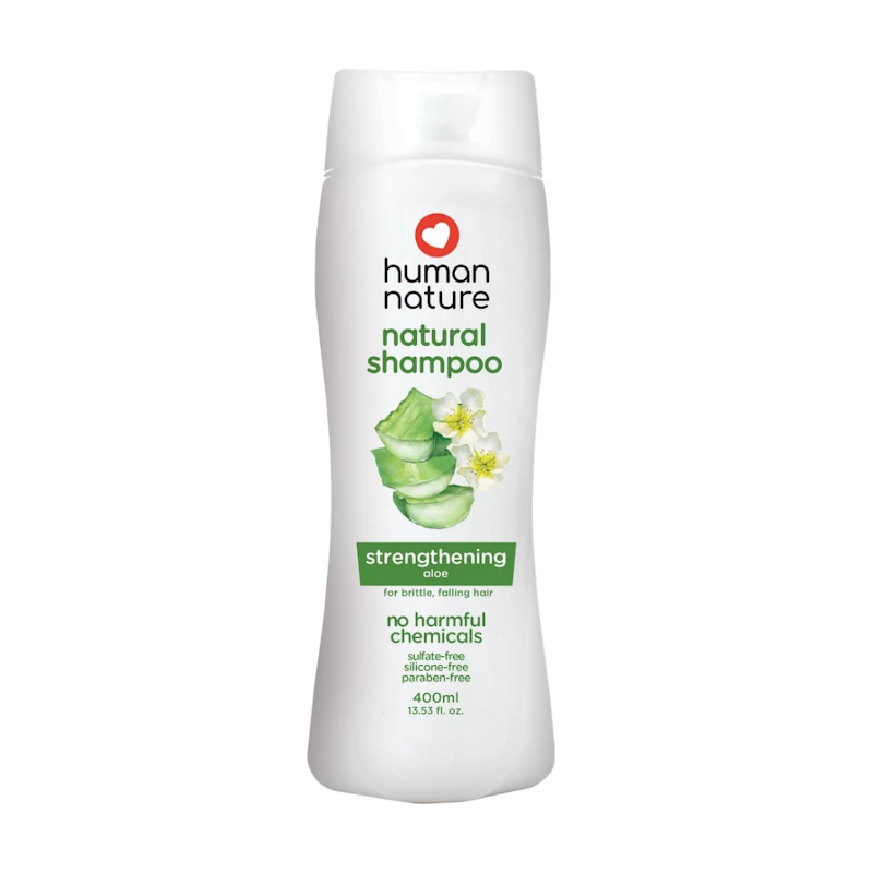 Natural Aloe Vera Shampoo 1