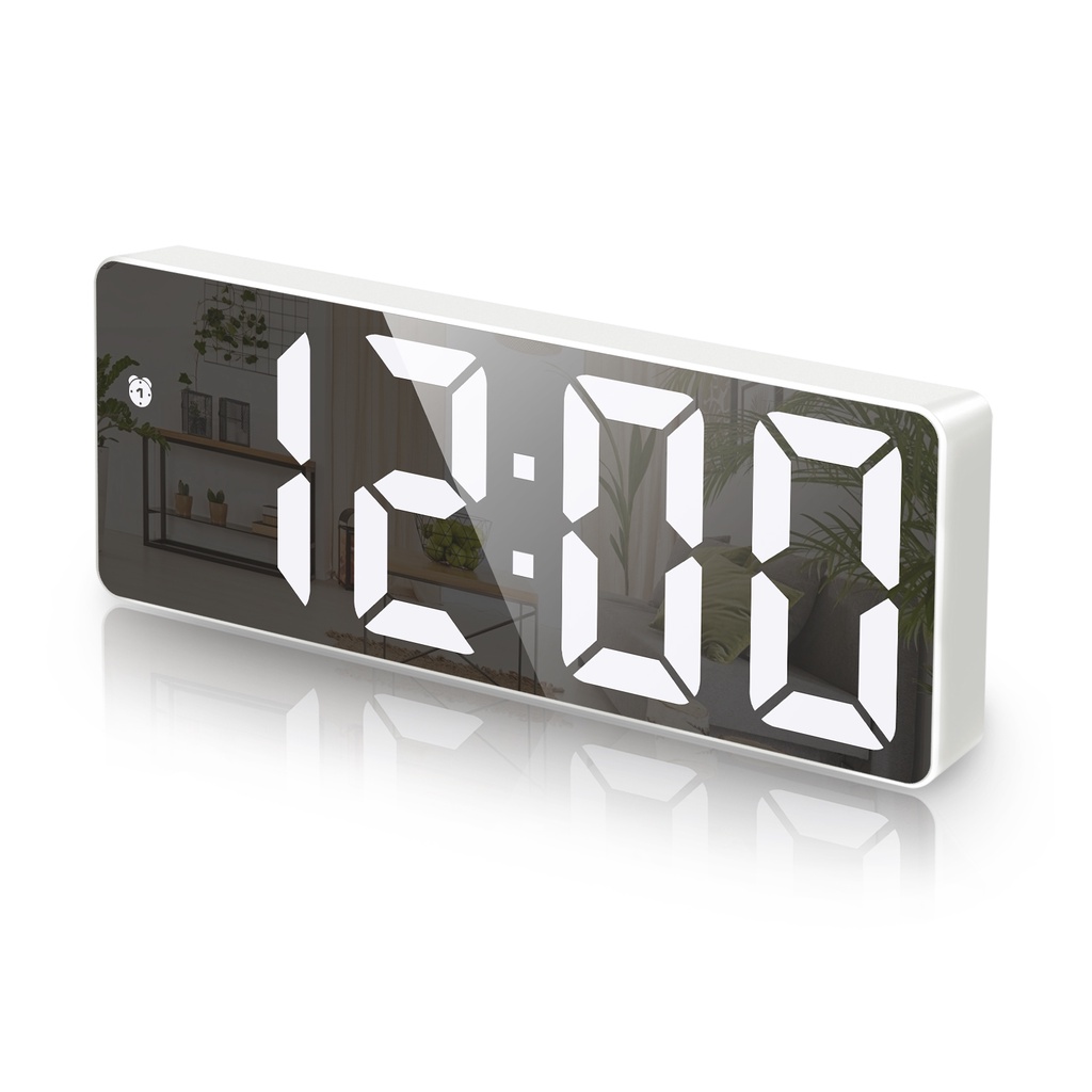 Digital Clock LED Alarm Clock 1