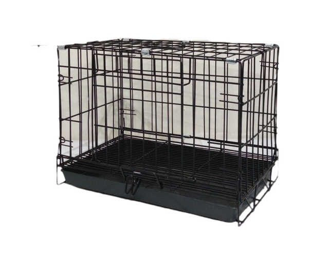 Heavy Duty Foldable Pet Cage 3