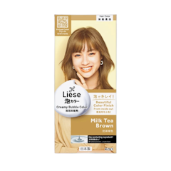 Creamy Bubble Color
