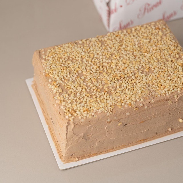 Mocha Torte 1
