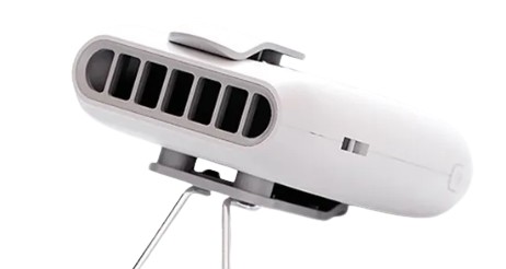 Portable Mini Fan	 3
