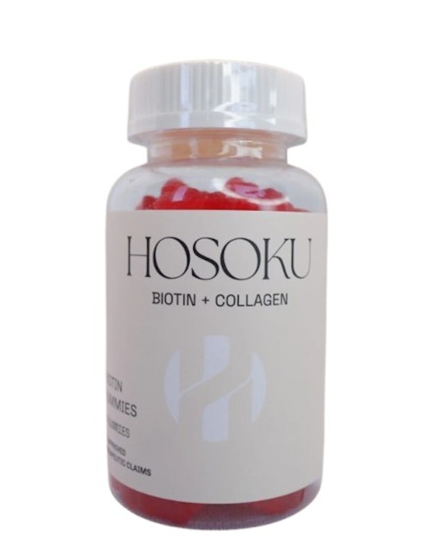 Biotin + Collagen Beauty Gummies 1