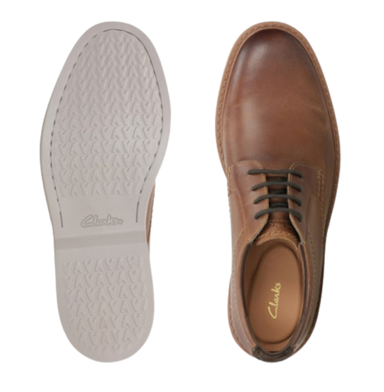 Atticus LT Lace Derby Shoe 2