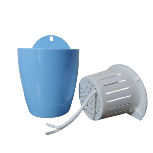 Heavy-Duty Wall Hanging Self Watering Pot 3