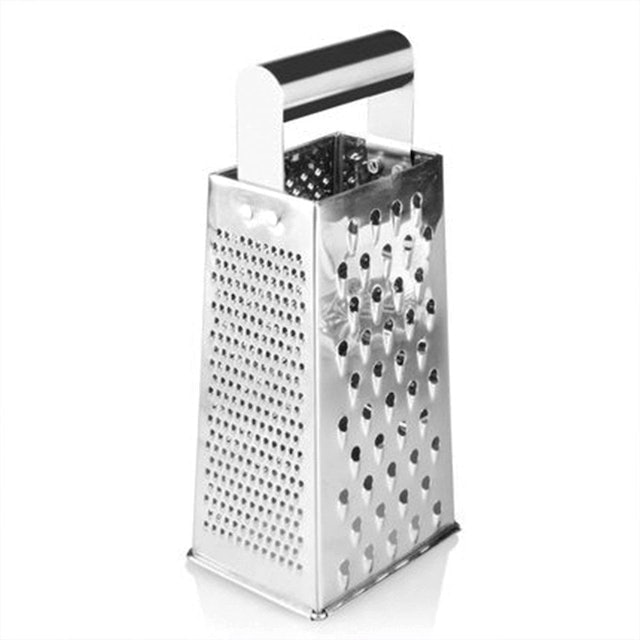 4 Sided Multi-Functional Vegetable Grater 1