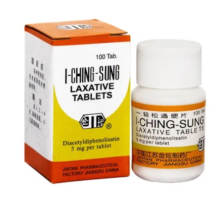 Laxative Tablets	  1