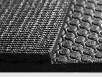 Extra Large Shock-Absorbing Exercise Mat 6