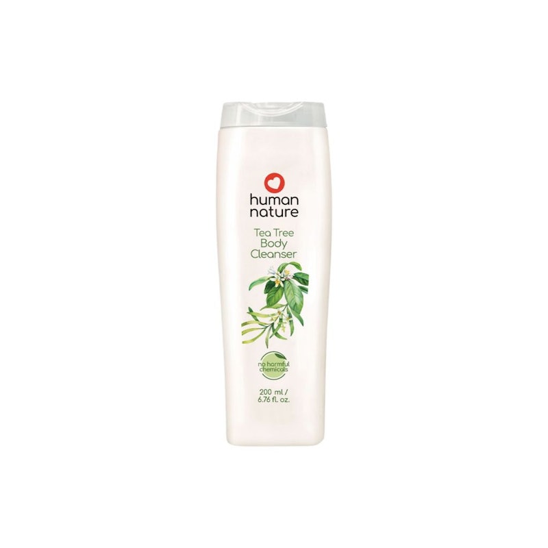 Tea Tree Body Cleanser 1
