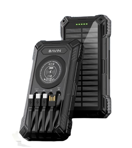 9 Best Solar Power Banks in the Philippines 2026 | Promate, Bavin, and More 1
