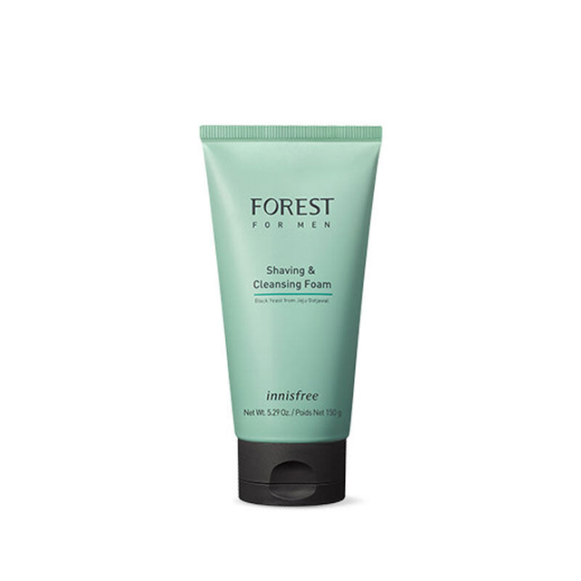 Forest Shaving Cleansing Foam 1