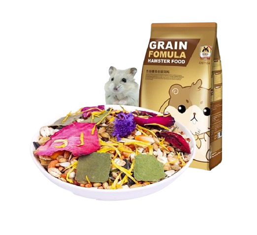 Grain Formula Hamster Food 2