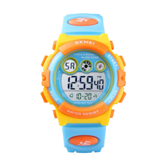 Kids Waterproof Led Digital Sports Watch 1451