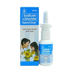 Nasoclear Nasal Spray