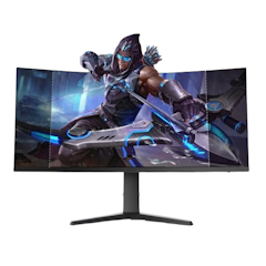 Curved Gaming Monitor