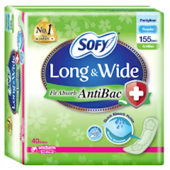 Antibac Pantyliner