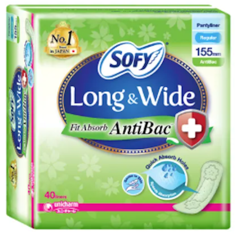Antibac Pantyliner 1