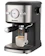 Kazumi Espresso Machine with Milk Frother 1
