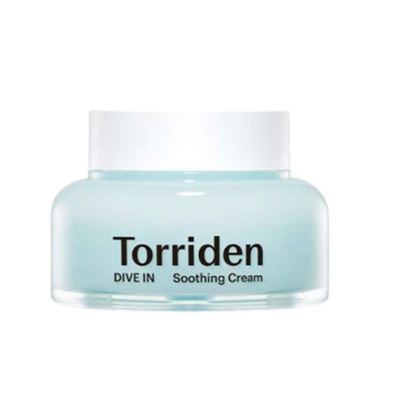 Dive-In Low Molecular Hyaluronic Acid Facial Soothing Cream  2